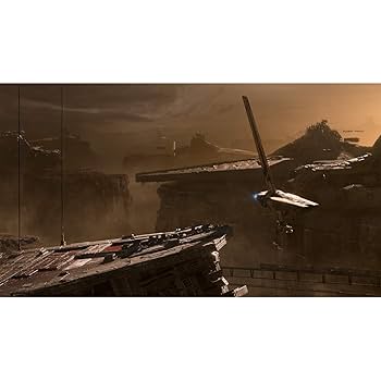 Xbox - [hamaji]Xbox One S 1TB Star Wars Microsoft Xbox One S 1TB Console - Star Wars Jedi: Fallen